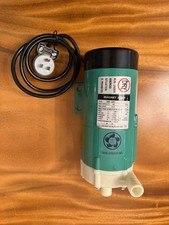 MD-30R Magnetic Drive Centrifugal Pump 2P 110V 0.46A 45W 2850 RPM picture