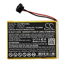 Replacement Battery For PENTAIR 520815Z BATTERY picture