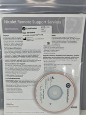 Carefusion NICOLET EEG REMOTE Support Services And authentic Disc 828-05600 NEW picture