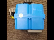 TRUE BLUE PLASTOMATIC 7745-S4CT ELECTRICAL ACTUATOR VOLTAGE: 24-240 DC OR AC picture