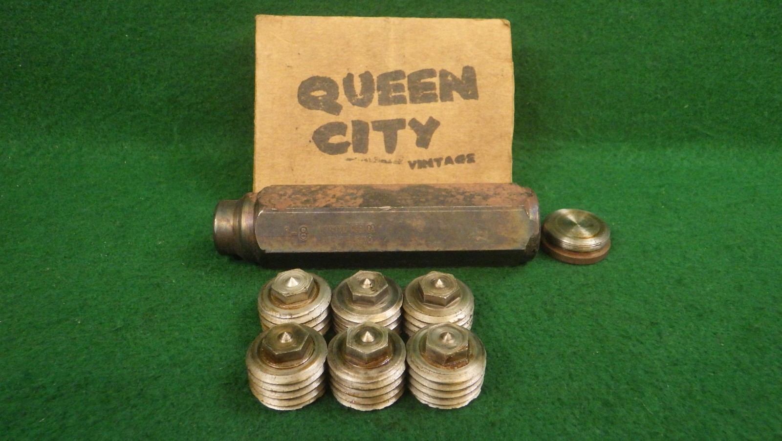 Vintage Heimann Transfer Punch Set 1