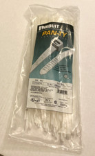 3 Pk (300) Panduit PAN-TY Cable Ties PLT31-C 11.4