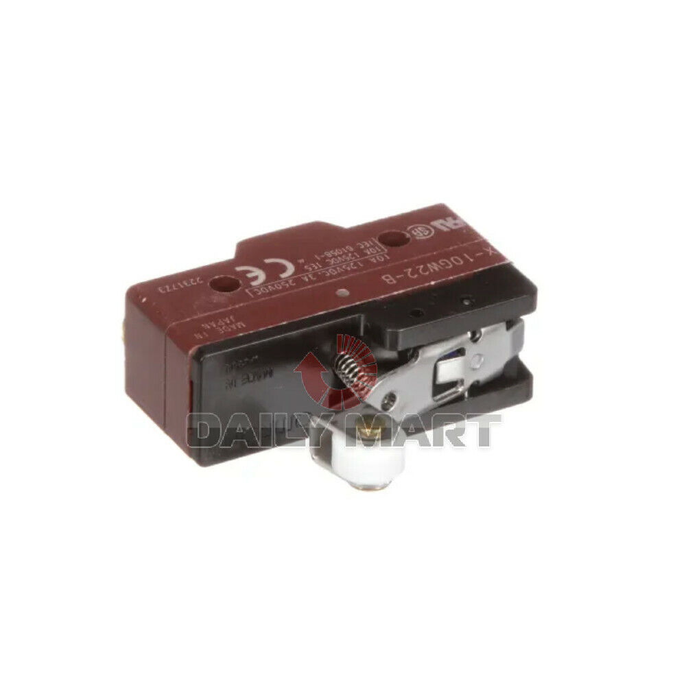 10PCS/New In Box OMRON X-10GW22-B Micro Switch