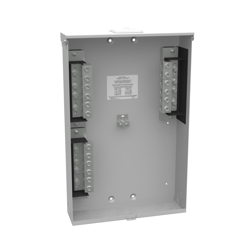 Milbank U4540-XL 200A 1PH 600V 15-23-4in Painted Steel Enclosure