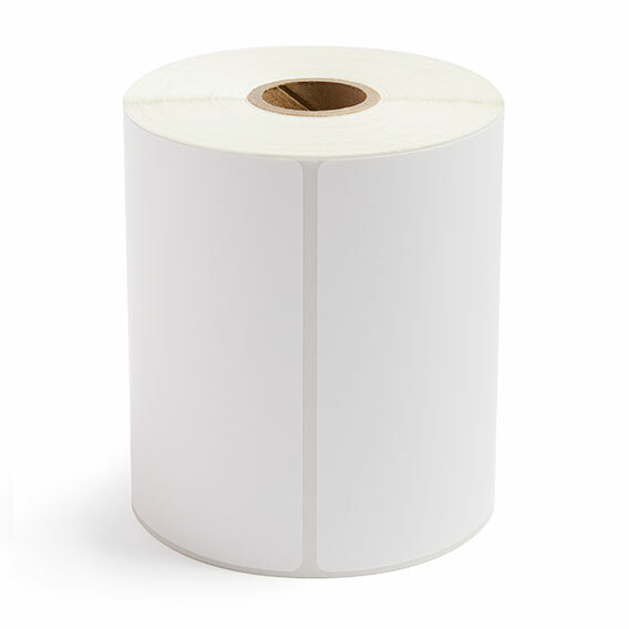 20 Rolls 4x6 Direct Thermal Shipping Labels - 250 per roll - 5000 labels