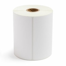 20 Rolls 4x6 Direct Thermal Shipping Labels - 250 per roll - 5000 labels picture