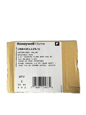 New honeywell V8043E1129/U Motorized valve removable head 1/2 inverted flare24V picture