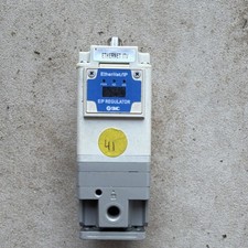 SMC EtherNet/IP E/P Regulator ITV2050 0.900MPa N3 ITV2050-SEN-N3-DUX02357 picture
