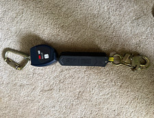 3M DBI-SALA Self-Retracting Lifeline SRL 6 ft, Model 3100520 picture