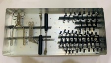 RADIOLUCENT PEEK CERVICAL RETRACTOR SYSTEM (stainless steel) picture