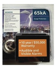 SIEMENS BoltShield 120/240V 65KA AC Home Surge Protection Device QSPD2A065P picture