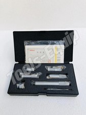 Mitutoyo 137-202 Tubular Vernier Insider Micrometer 50-300 MM #Made In Japan picture