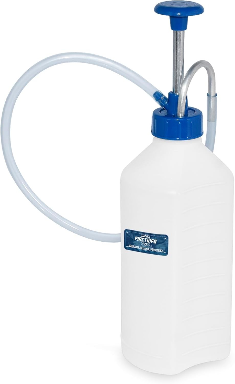 FIRSTINFO A1122 1.05 Quart (1 Liter) Multi-Purpose Oil Pump Suitable for Precise