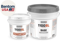 Epoxy Resin Coating 3 Gallon Kit - Light Gray - Standard Cure Speed - for Floors picture