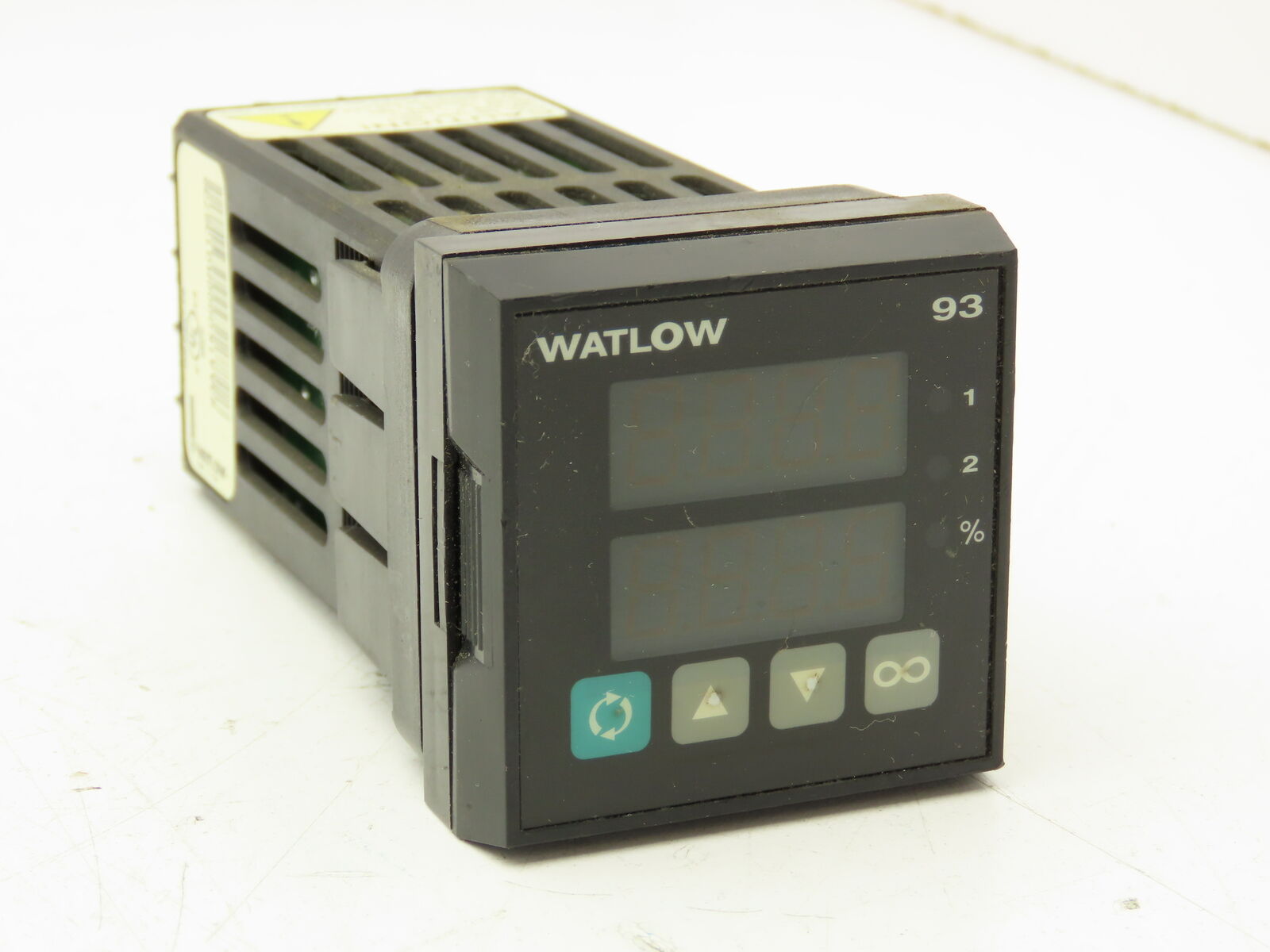 Watlow 93AA-1KD0-00RG Temperature Control Module PLC Display