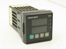 Watlow 93AA-1KD0-00RG Temperature Control Module PLC Display picture