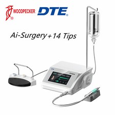 Woodpecker DTE AI Surgery Piezo Bone Surgery Ultrasonic Bone Cutter Smart 14Tips picture