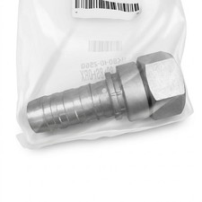 Gates G20830-2020 MegaCrimp Female BSPP O-Ring Swivel GlobalSpiral 1-1/4