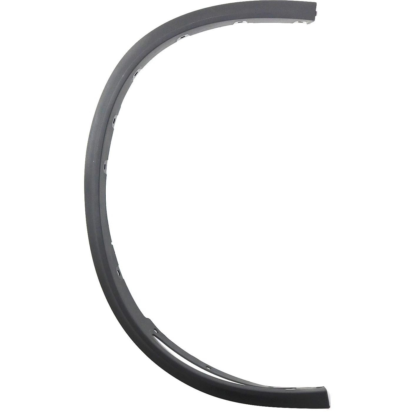 Front LH Fender Flare BMW X5 2014-2018 Textured Black 51777303391 BM1290110