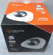 Hanwha Wisenet ANV-L6023R 2MP IR Flateye Camera [CTOKC] picture