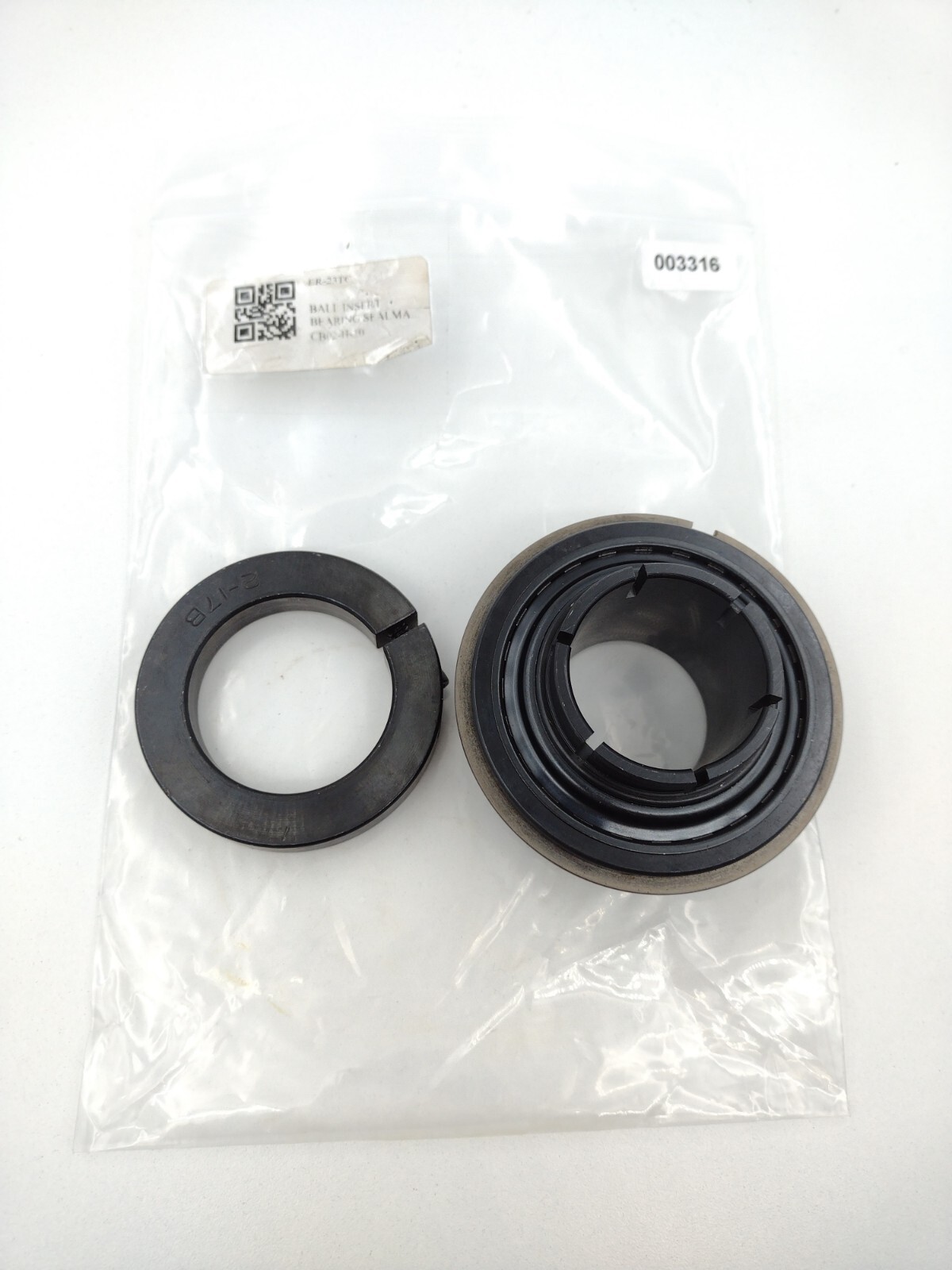 * SealMaster ER-23TC Ball Insert Bearing