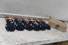 Proflex by Ergodyne 818WP 6 Pairs Size Medium / Size 8 Utility Gloves picture
