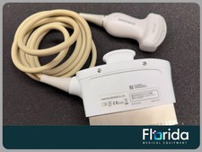 2018 SAMSUNG CA1-7AD CURVED ARRAY TRANSDUCER PROBE FOR PARTS OR REPAIR picture