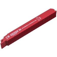25 Pack 9 inch 14/18 TPI Diablo Steel Demon Bi-Metal Auto Dismantling Red picture