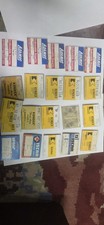 KENNAMETAL NOS LOT New Carbide Inserts LOT 21 packages  picture