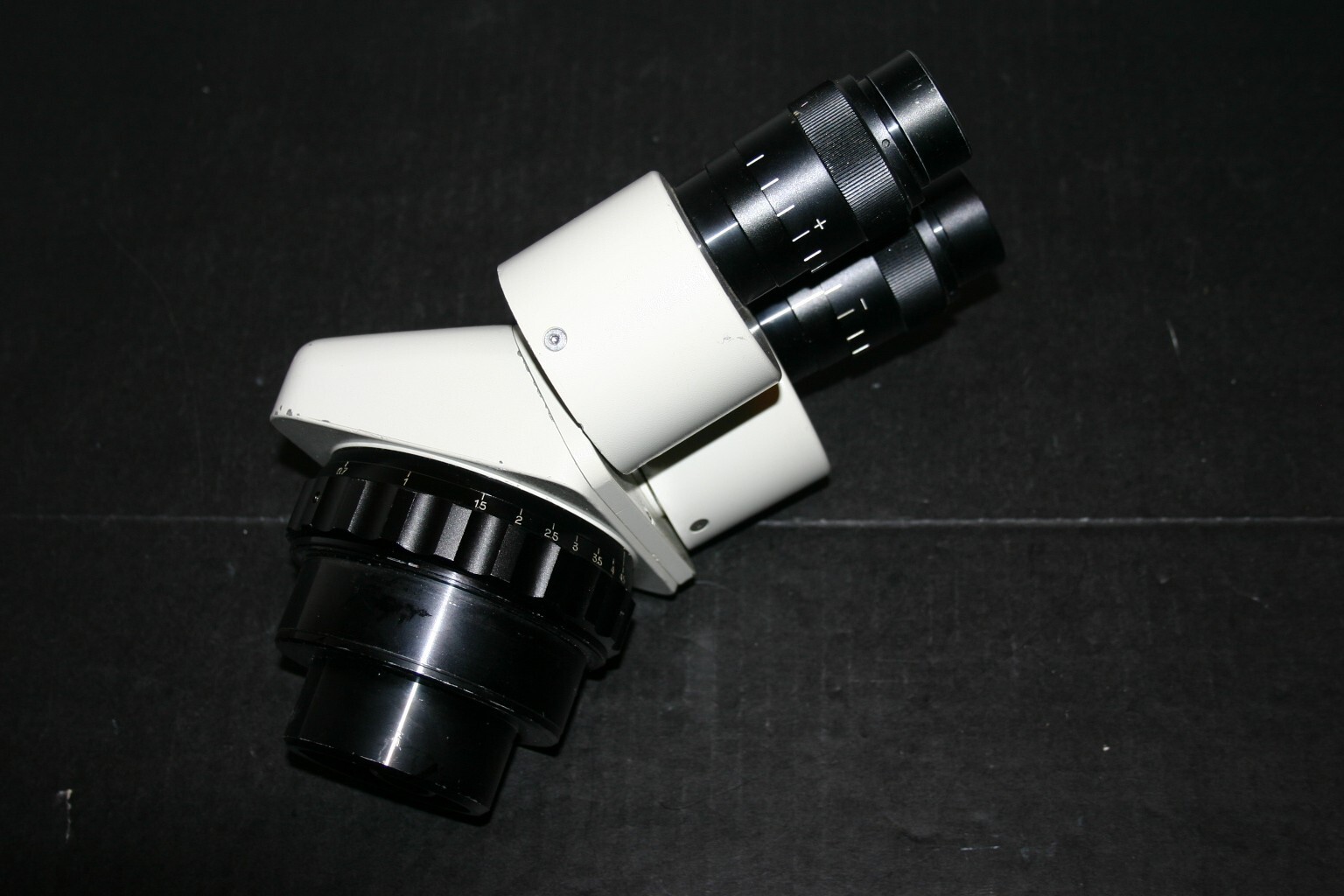 Parco EM Stereozoom Microscope Head 7-45X