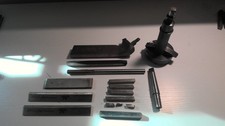 Vintage J.H. Williams No. 2-L Tool Holder & Size 2 Lantern Rocker Tool Lot 9 Pcs picture
