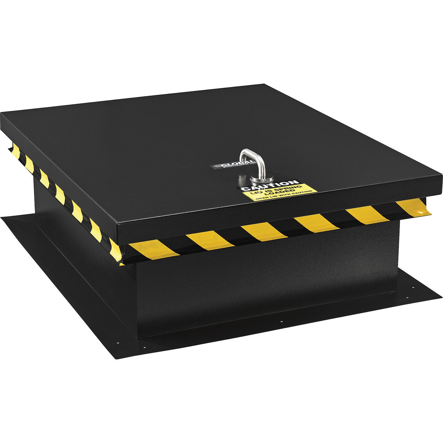 Galvanized Roof Access Hatch Powder Coated 30