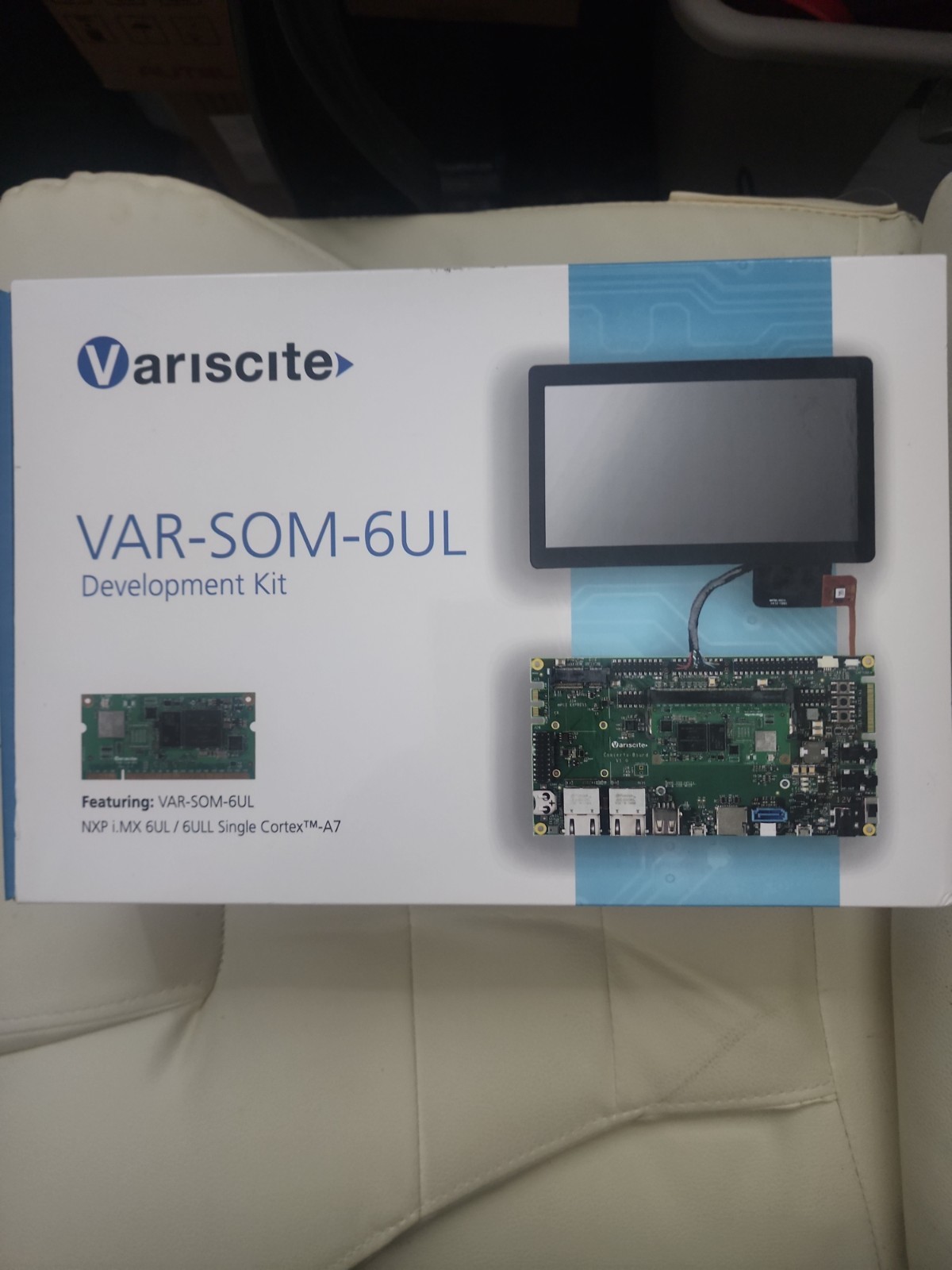  Variscite SOM 6UL development kit - 