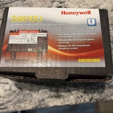Honeywell S8610U3009 picture