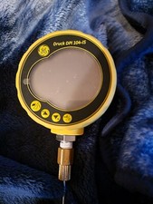 Druck DPI 104-IS 1000 psi gage lightly used comes with a Pelican case picture