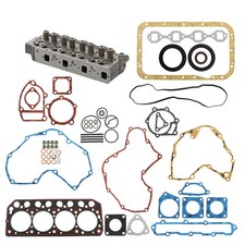 Complete Cylinder Head Assy and Full Gasket picture