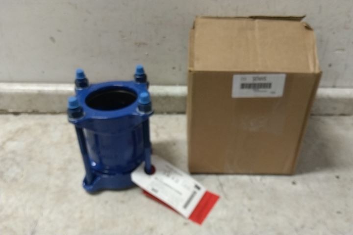 Smith-Blair 46103460421000 3 In Nominal Pipe Size 250 Max PSI Blue Pipe Coupling Smith-Blair 46103460421000 3 In Nominal Pipe Size 250 Max PSI Blue Pipe Coupling