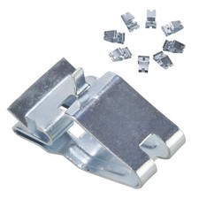 8PCS Front Radiator Grille Retainer Clips Chevy Silverado  picture