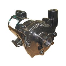 DAYTON 55JJ70 Straight Centrifugal High Head Pump,1 HP 55JJ70 picture