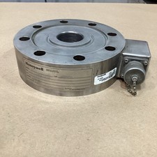 Nice Honeywell Sensotec Load Cell 30,000 lbs 41/0573-05-04 10 VDC picture