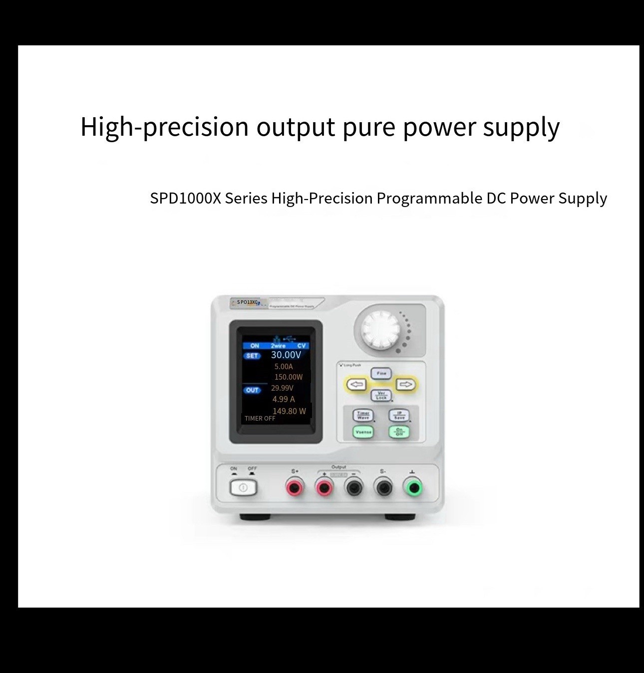 SIGLENT SPD1305X-C #lk