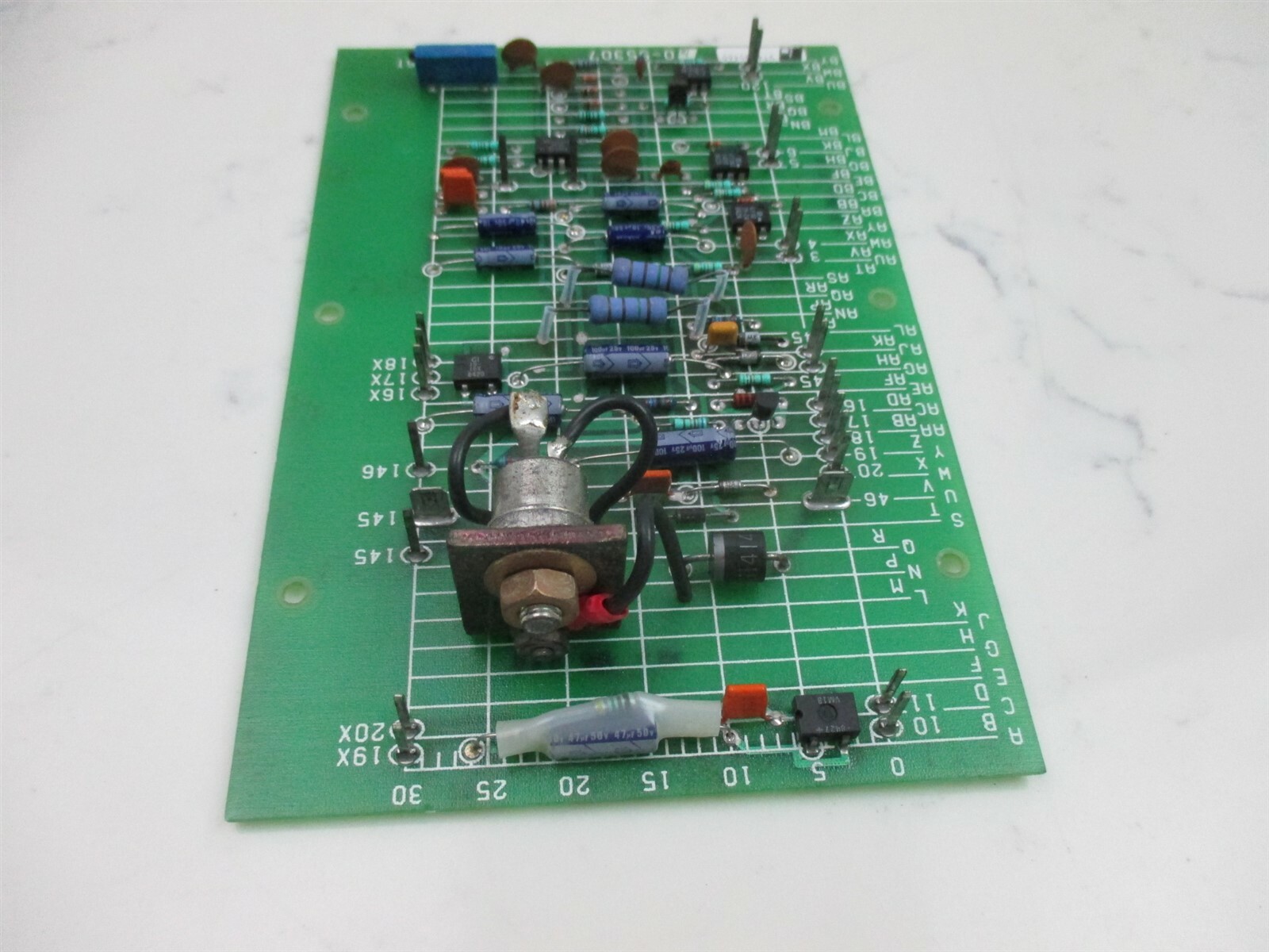 Reliance VVI Inverter 0-55307 Power Supply Board VT4000460 NOS Vintage