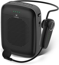 WinBridge A002 Original Voice Amplifier 15W Bluetooth Headset Microphone NEW picture