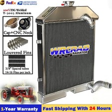 Radiator FIT Ford  501 600 601 700 701 800 801 901 2000 4000 NAA Holl C5NN8005AB picture