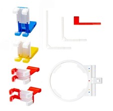 AcuCen Dental Sensor Holder Autoclavable Bite block 2EA kit fit XCP ring and arm picture