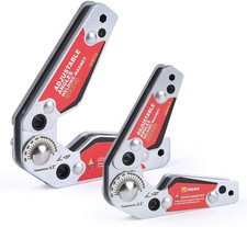 New Adjustable Angle(20°~200°) Welding Magnet,Magnetic Welding Holder,Welder Too picture