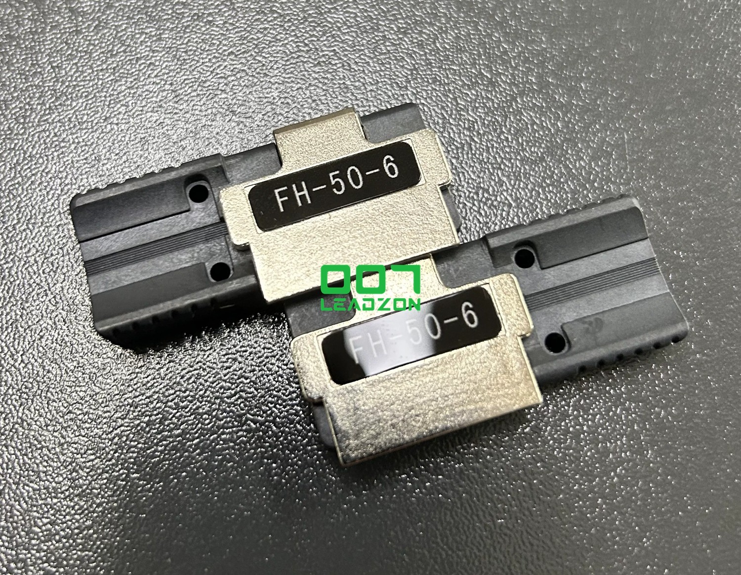 1Pair New FH-50-6 fiber Holder Fits Fujikura fusion splicers