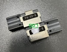 1Pair New FH-50-6 fiber Holder Fits Fujikura fusion splicers picture
