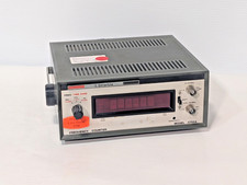 Ballantine Model 5755A Electronic Signal Frequency Counter, for Parts or Repair picture