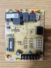 50A55-743 GENUINE OEM PART (not generic) TESTED & WORKING Furnace Control Board picture